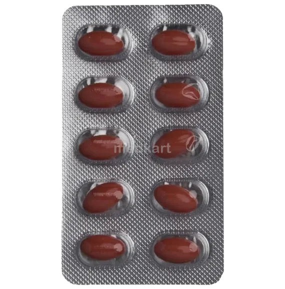 acutret 30mg capsule 10's